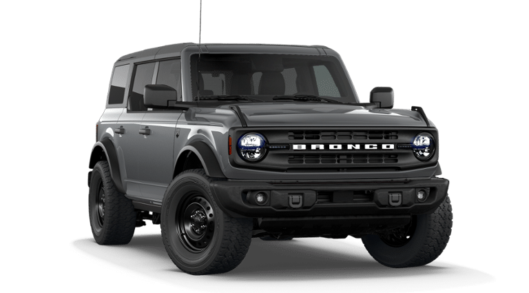 Bronco® vehicle